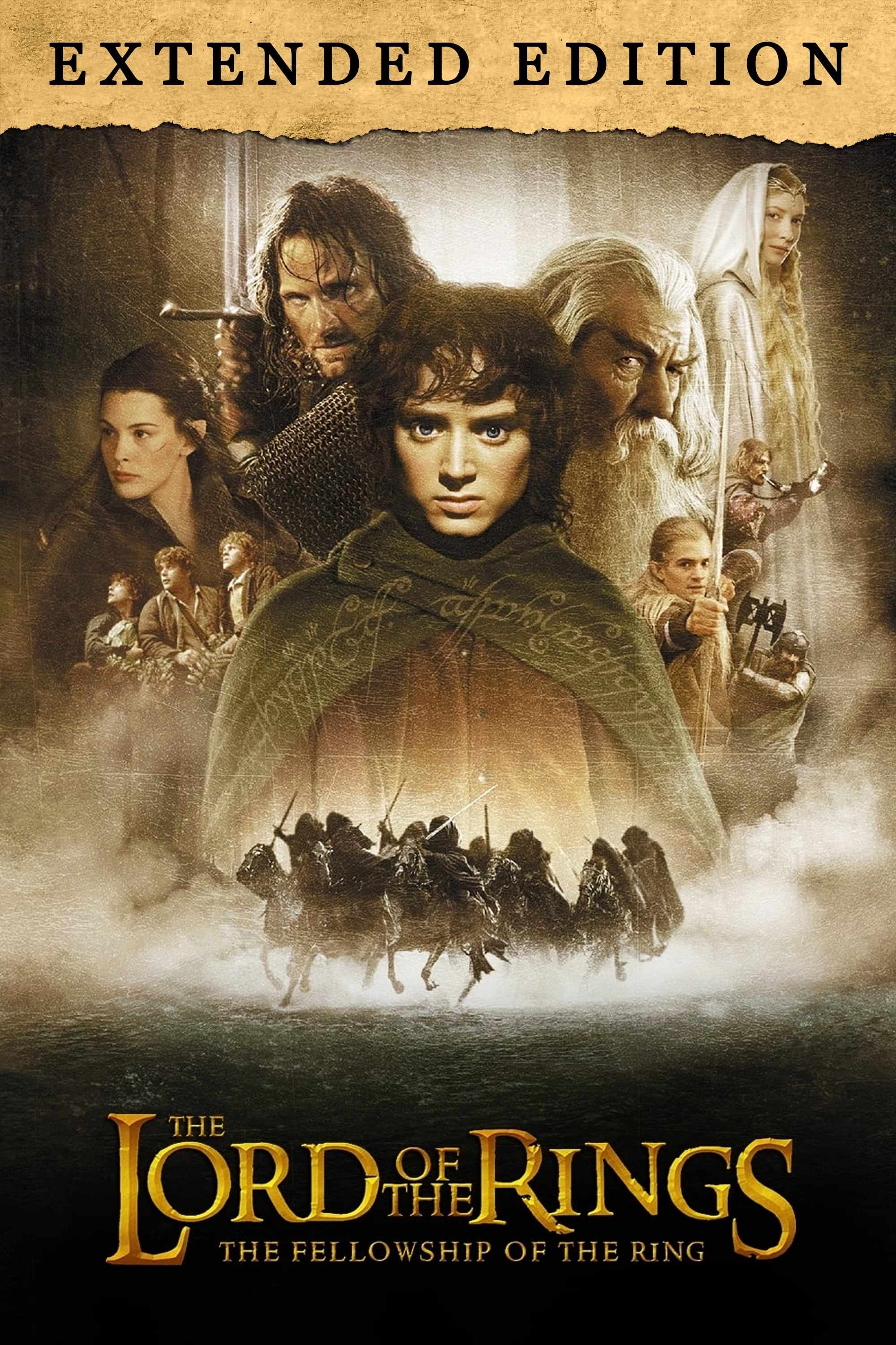 LOTR - The Fellowship of the Ring