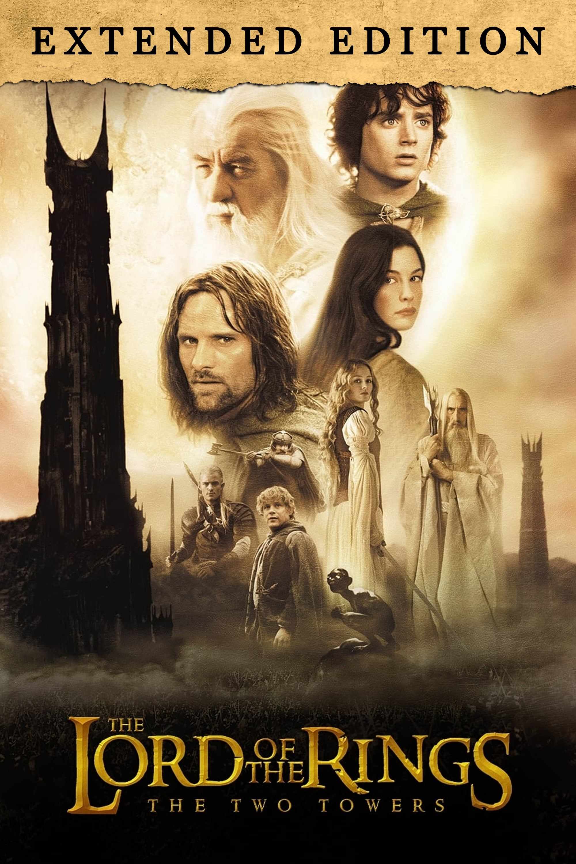 LOTR - The Two Towers