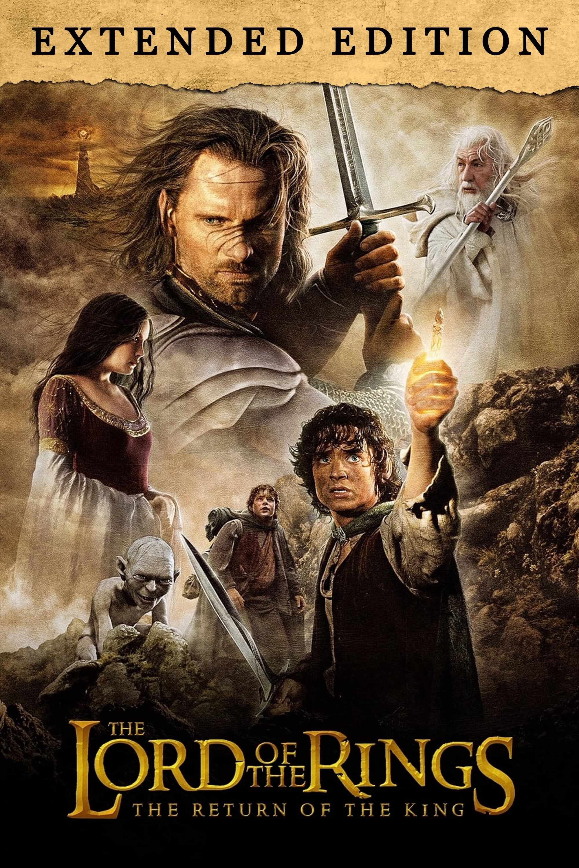 LOTR - The Return of the King