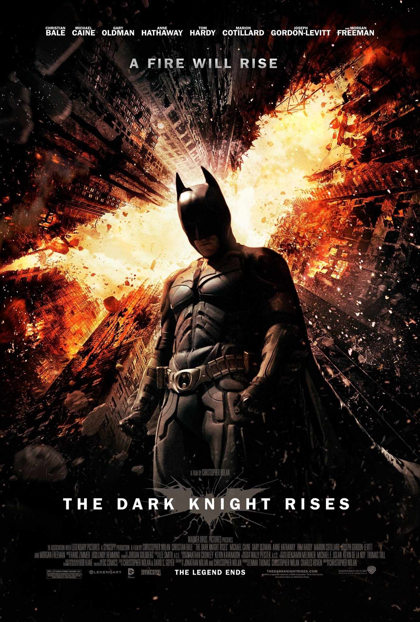 The Dark Knight Rises (Limited Screening)