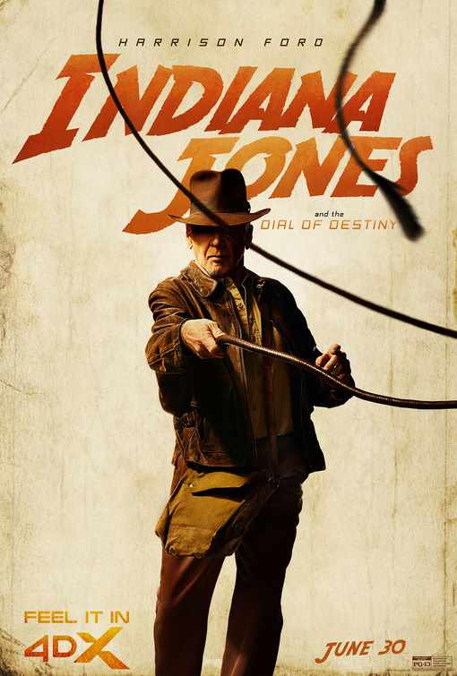 Indiana Jones and the Dial of Destiny 